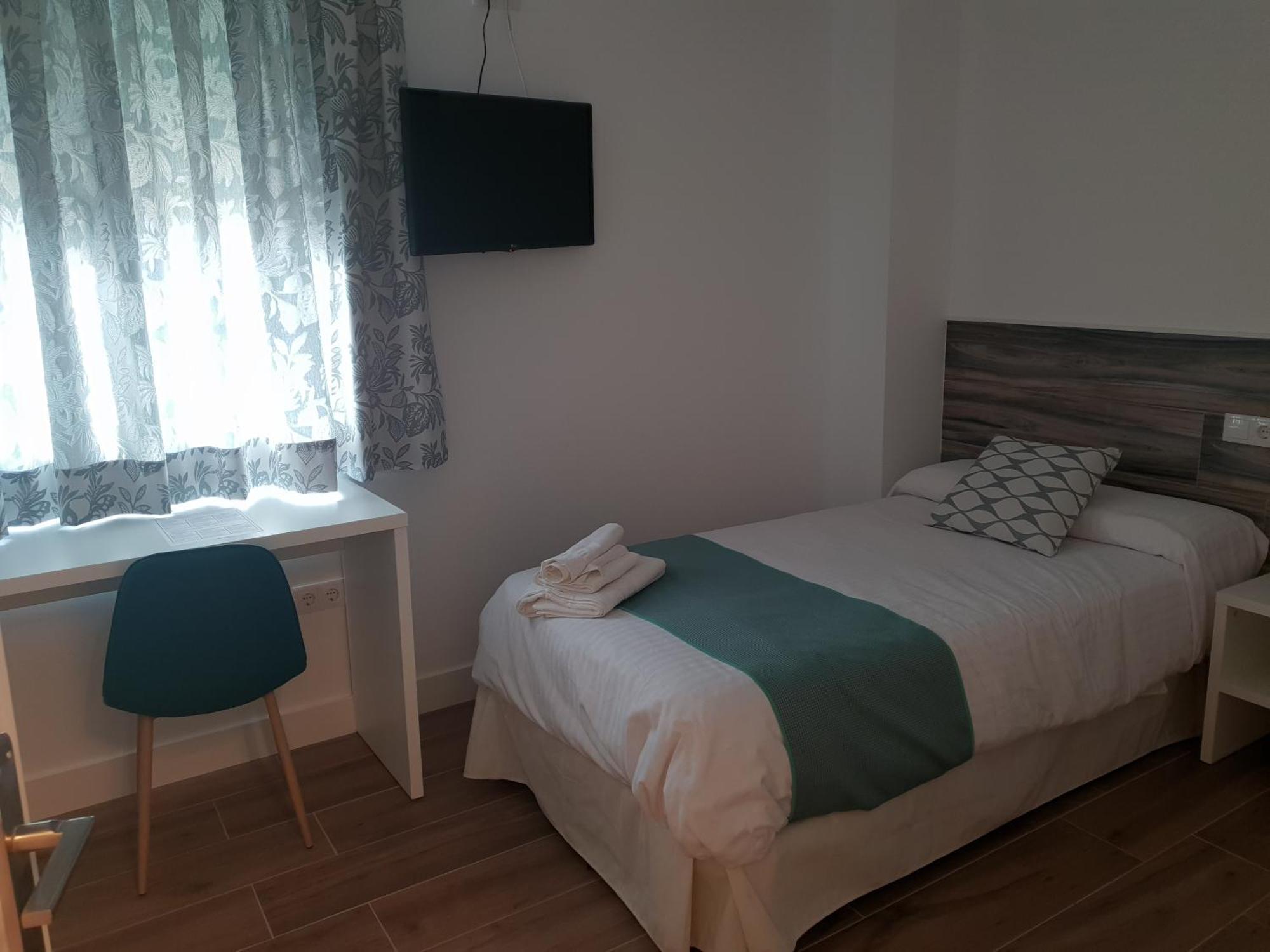 Hostal Cabanas Carboneras de Guadazaón Esterno foto