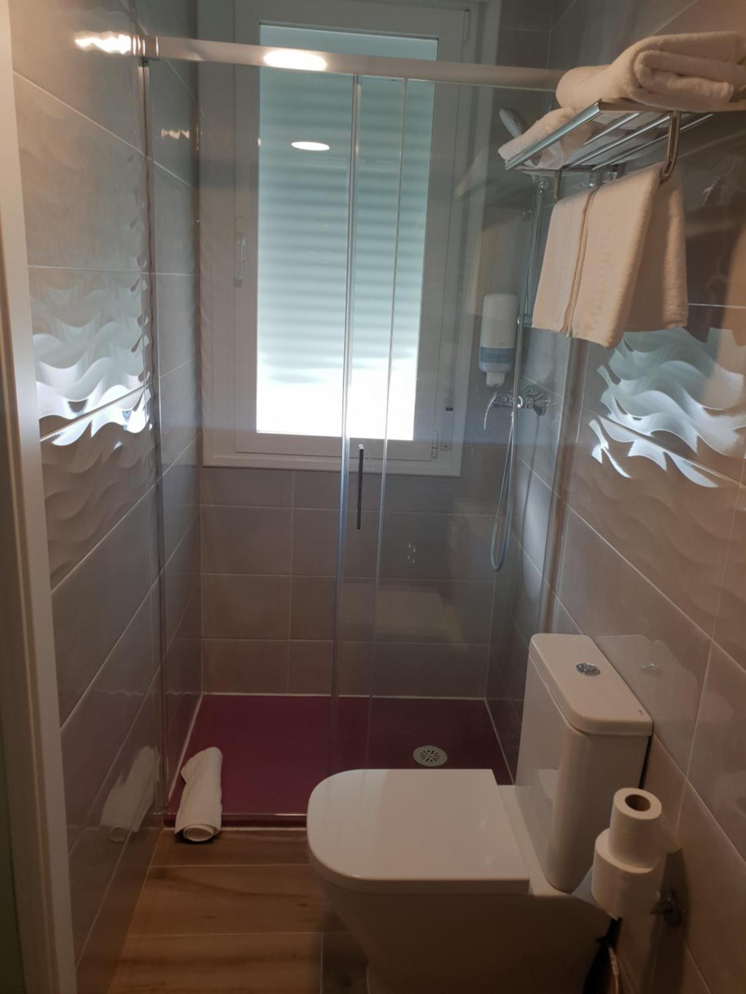 Hostal Cabanas Carboneras de Guadazaón Esterno foto