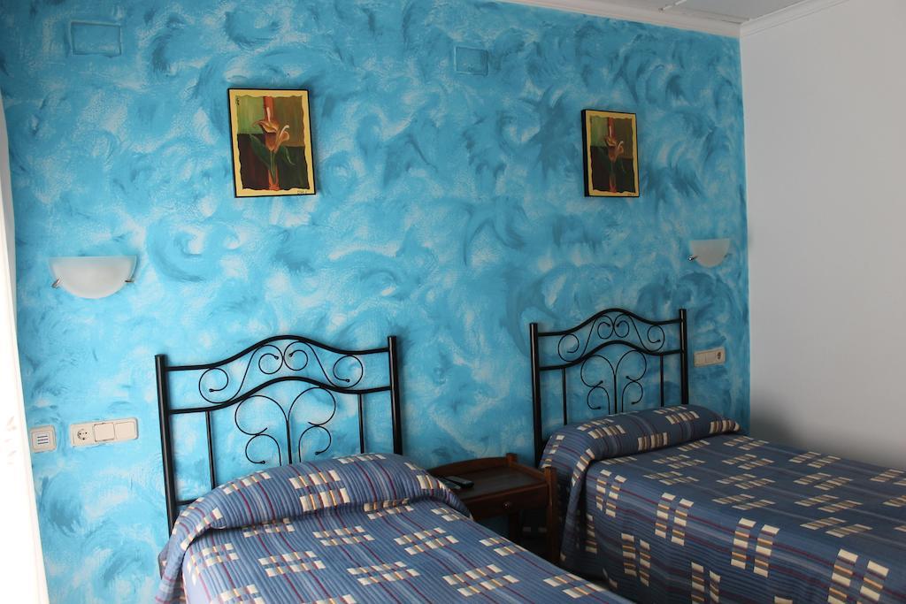 Hostal Cabanas Carboneras de Guadazaón Camera foto