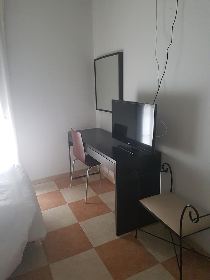 Hostal Cabanas Carboneras de Guadazaón Esterno foto